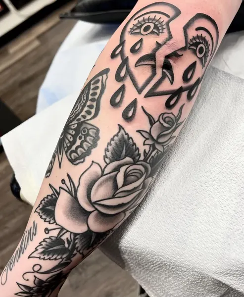 Flower, Rose