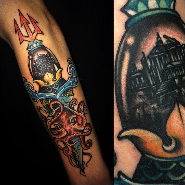 Sloo Tattoos