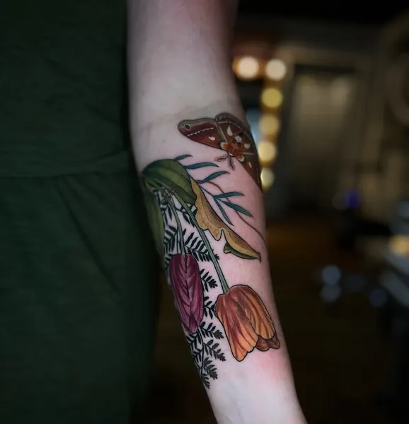 Flower, Rose