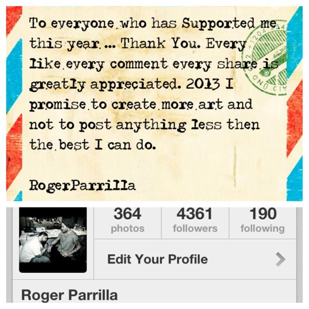 Roger Parrilla