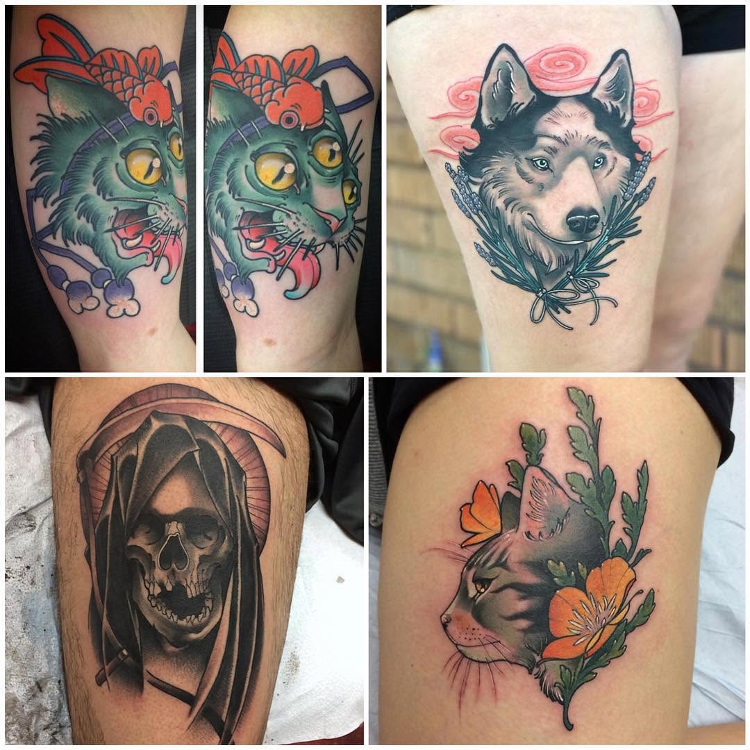 Guru Tattoo