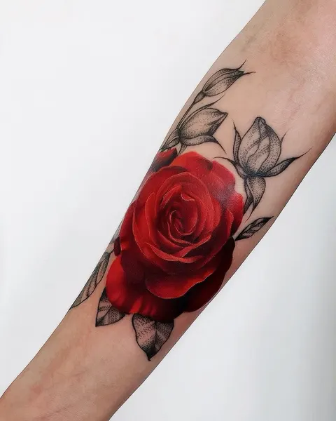 Flower, Rose