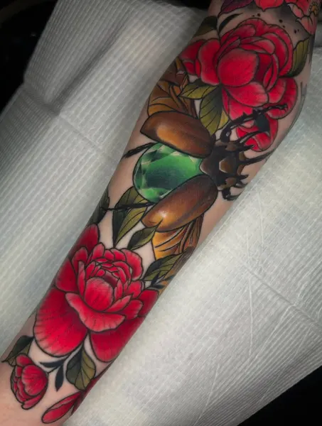 Flower, Rose