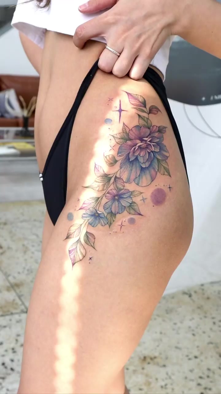 Flower, Rose
