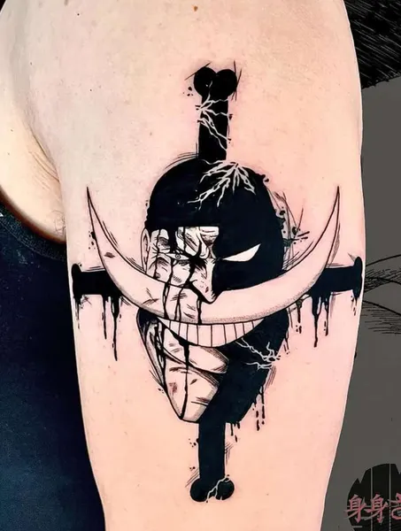 Villain Arts Tattoo Convention