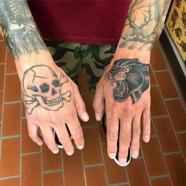 timbecktattoos
