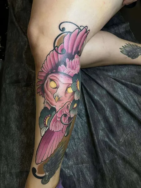Villain Arts Tattoo Convention