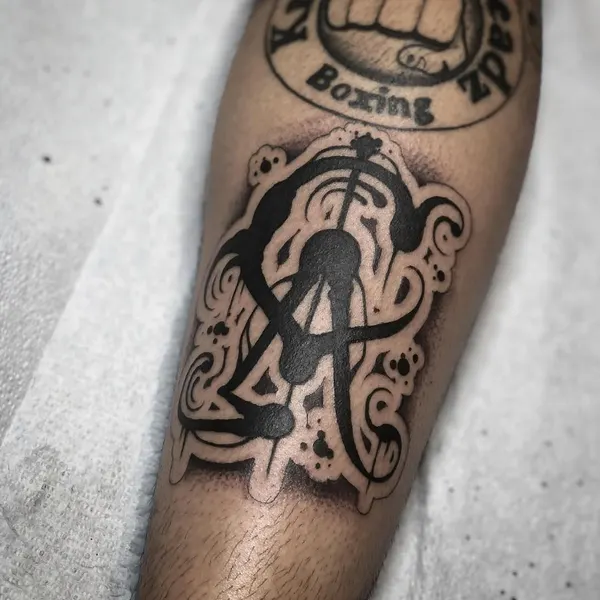 Lettering