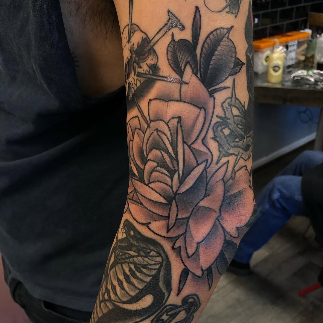 Flower, Rose