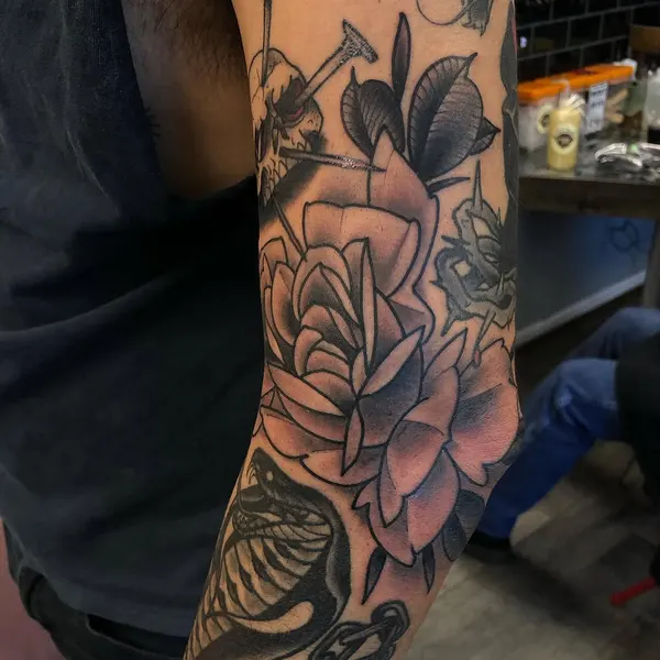 Flower, Rose