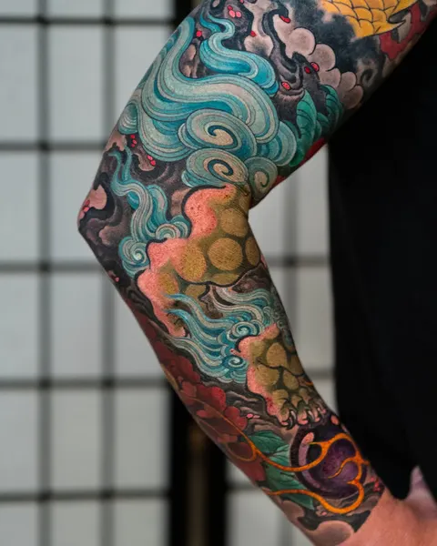 yushitattoo