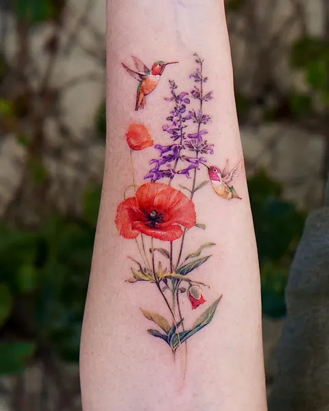 Flower, 동백꽃