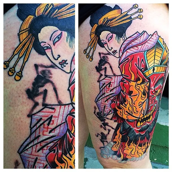 Sloo Tattoos