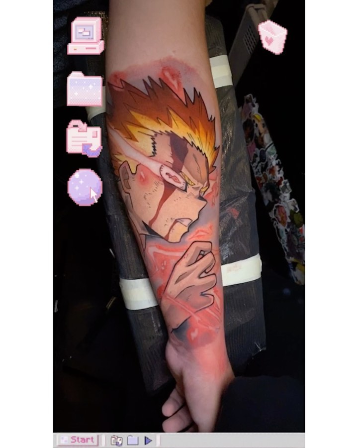 mikendazzoart