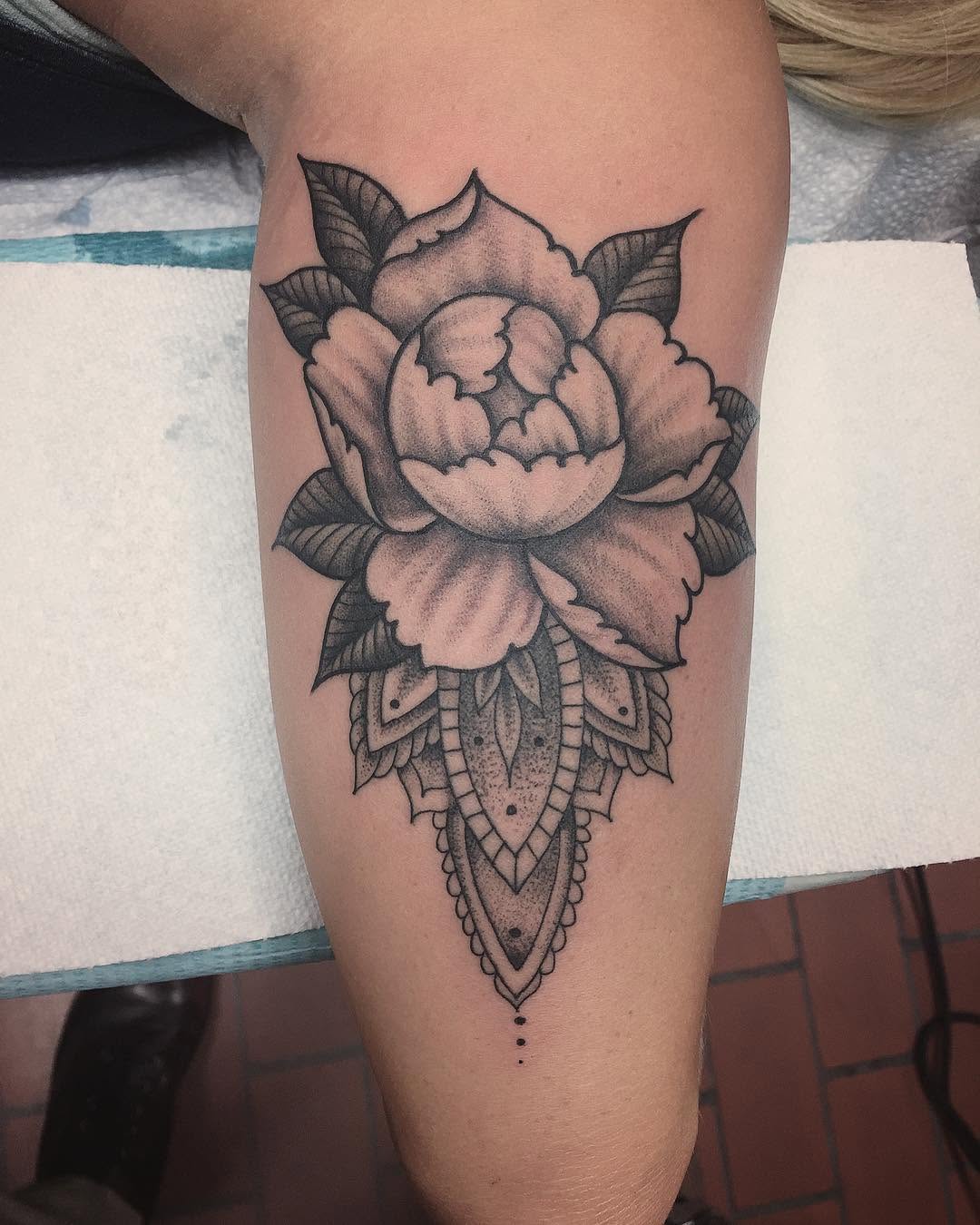 Flower, Rose