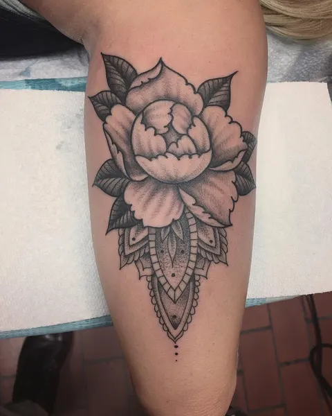 Flower, Rose
