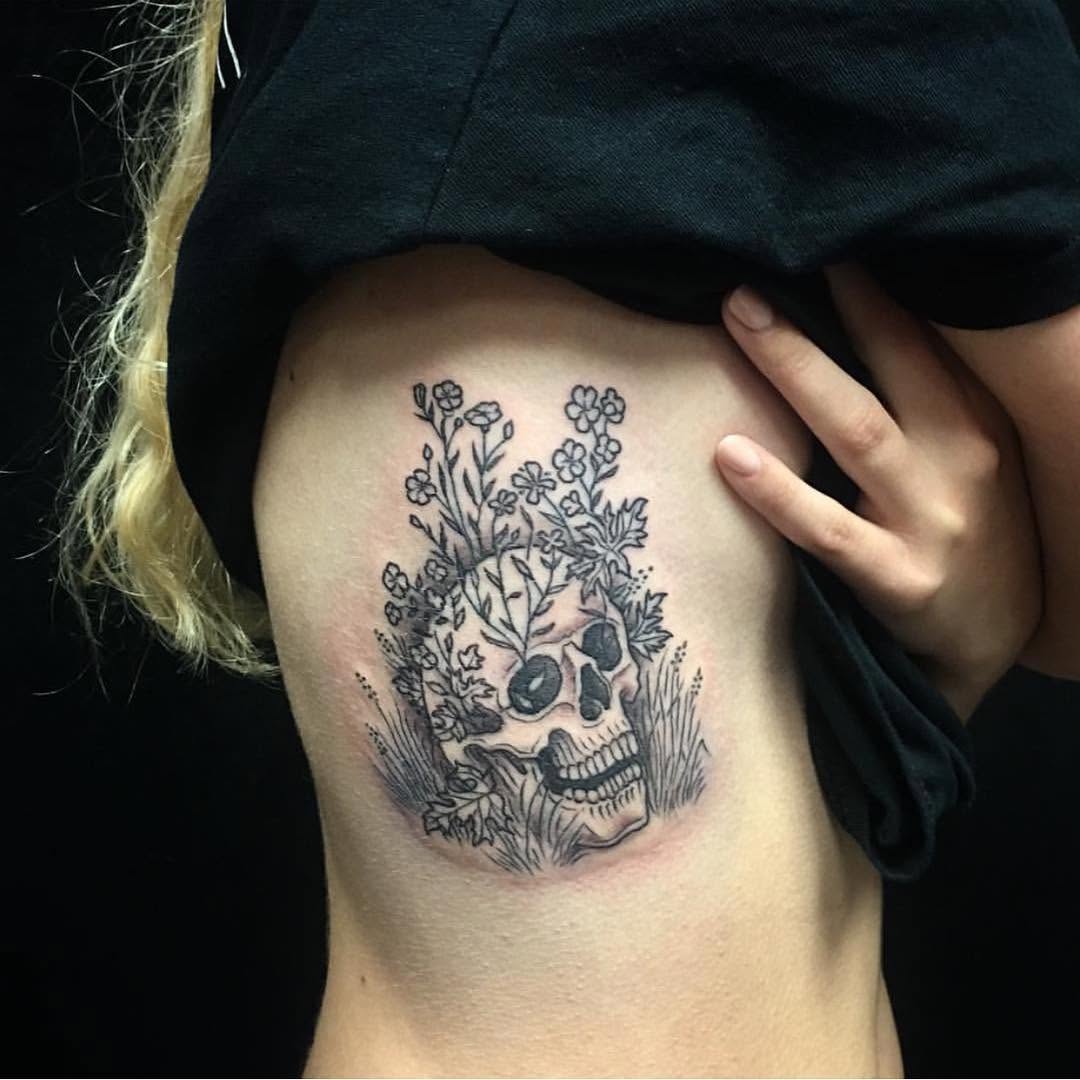 Ink and Dagger Tattoo