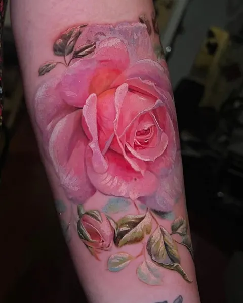 Flower, Rose