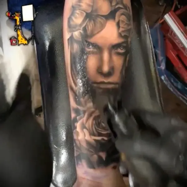Flower, Rose
