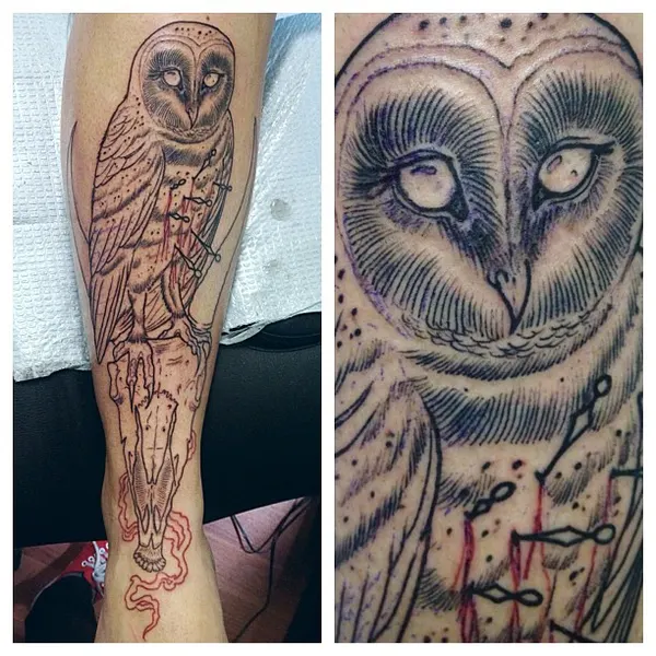 Sloo Tattoos