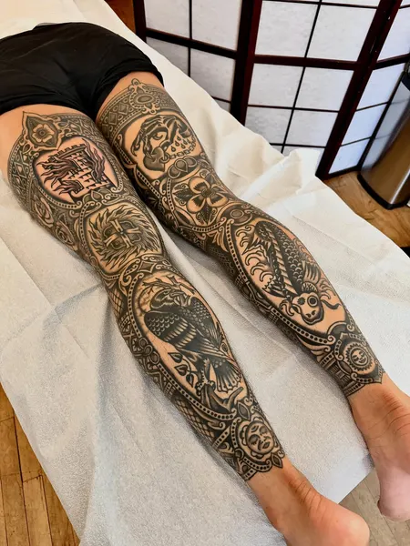 Dragon, Animal