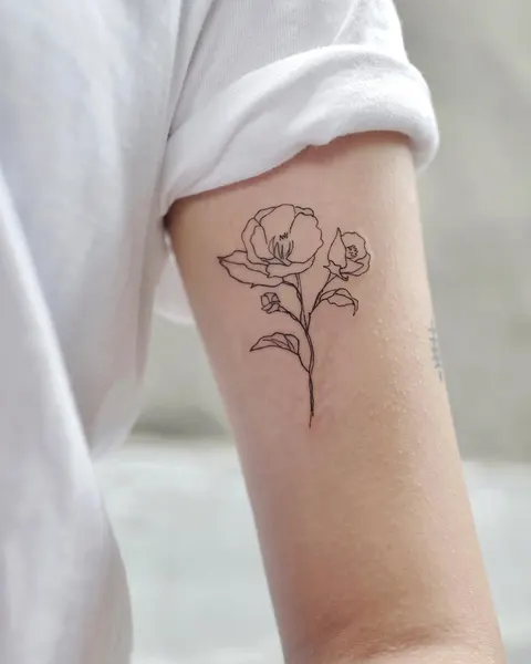 Flower, Rose