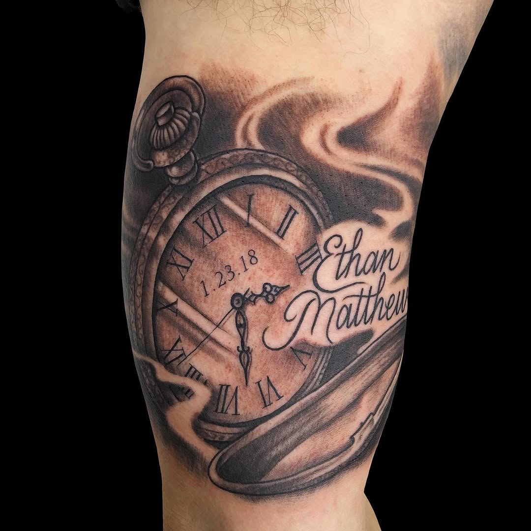 timbecktattoos