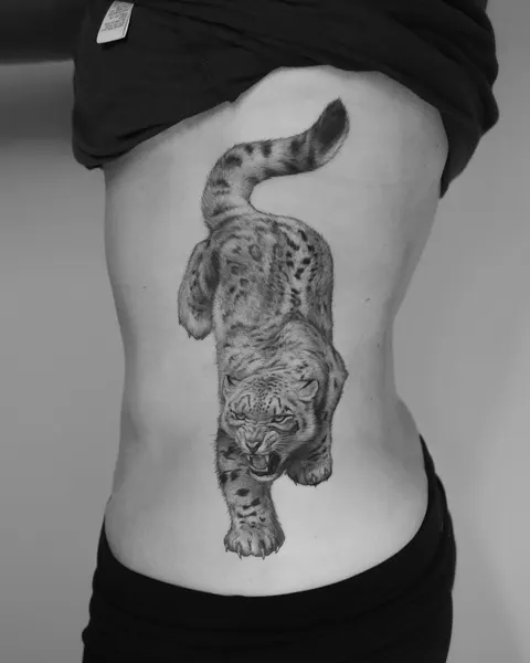 Animal, Tiger, 표범
