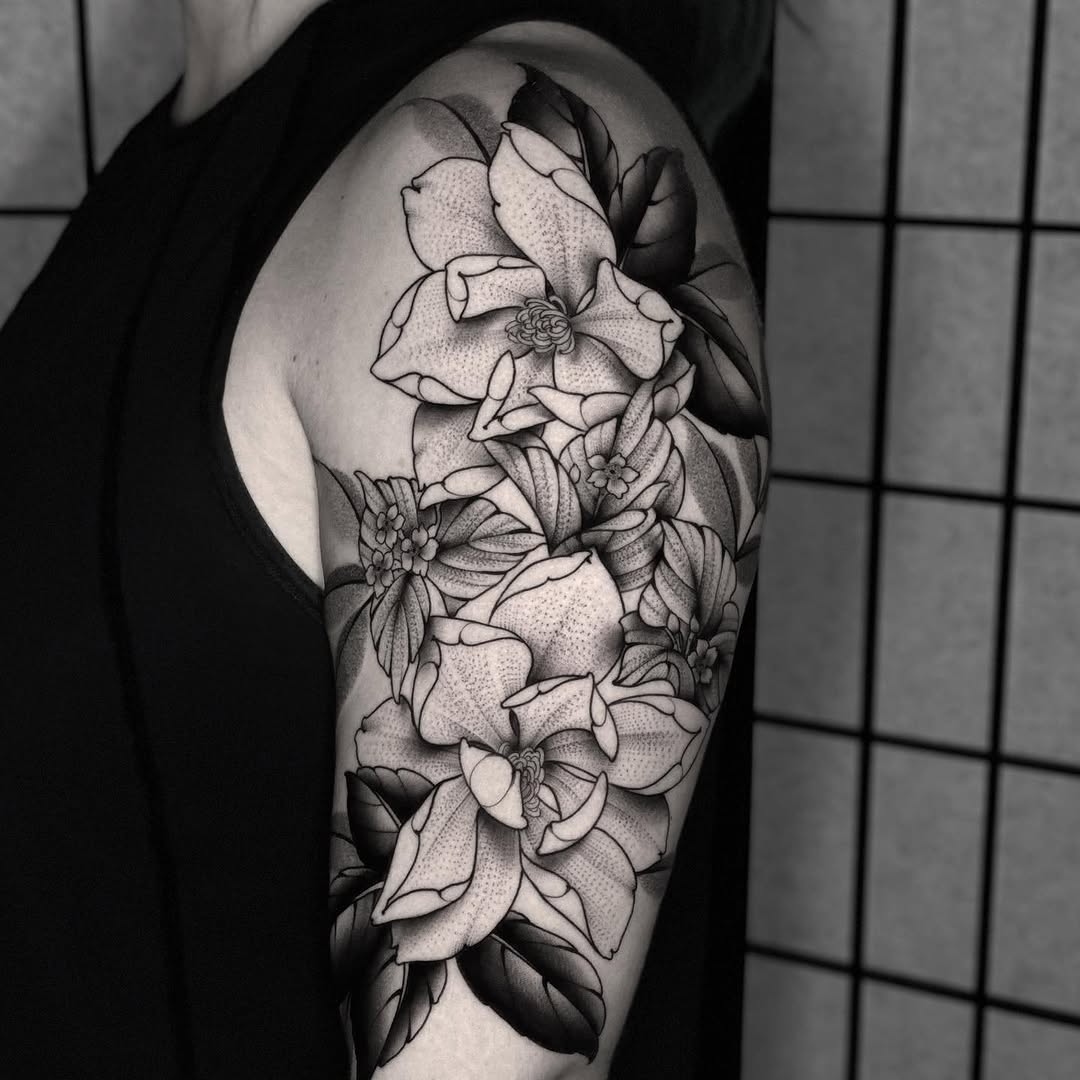 Flower, Rose