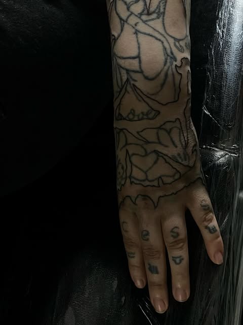 velvetviolencetattoo