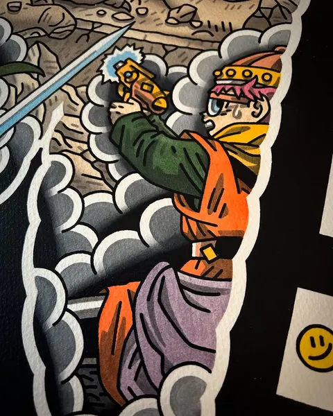joshbovendertattoo