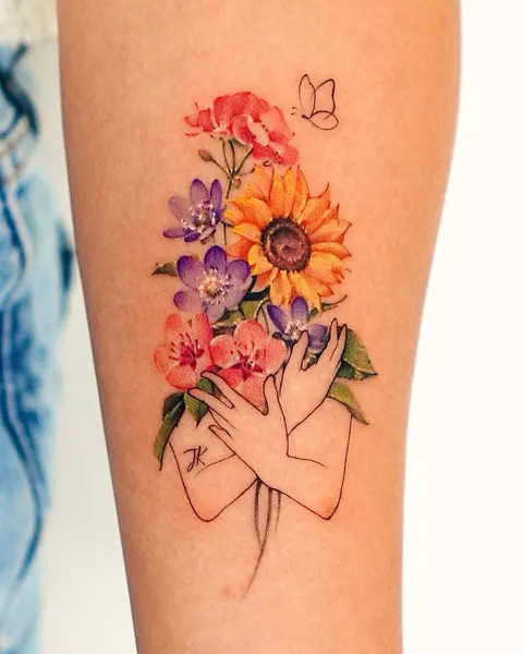 Flower, 데이지