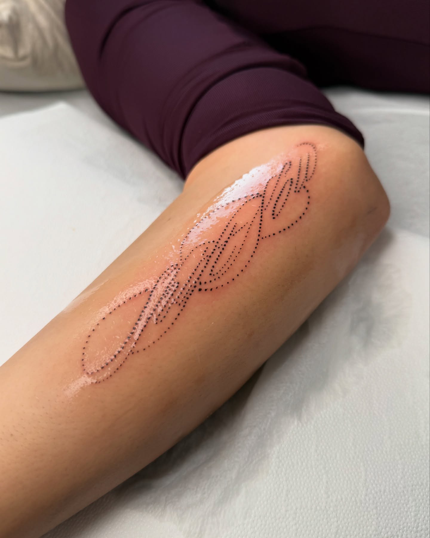 Lettering