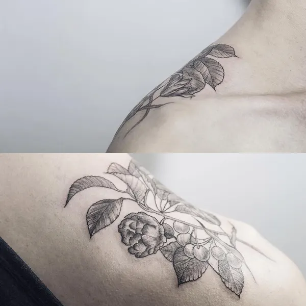 Flower, Rose