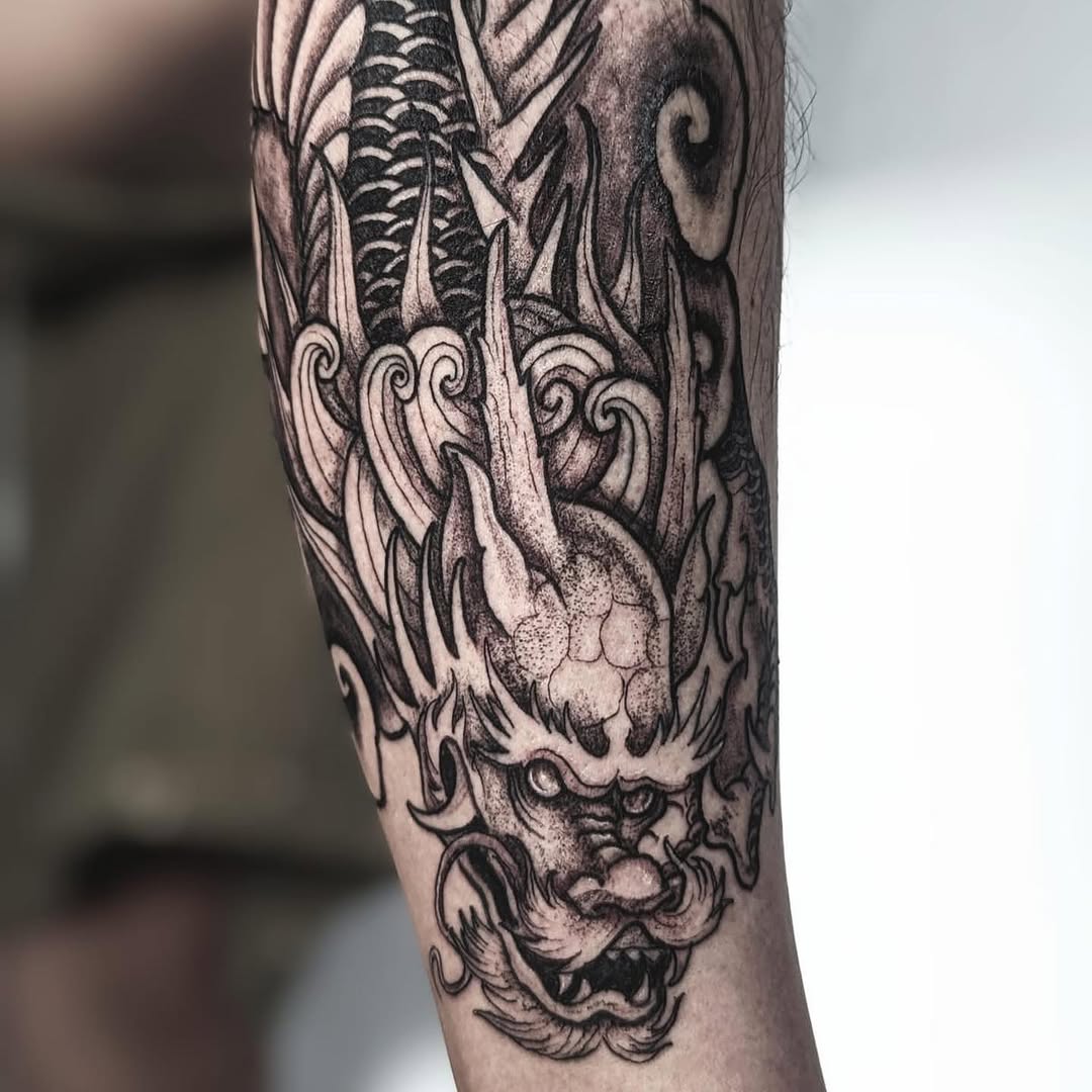Guru Tattoo