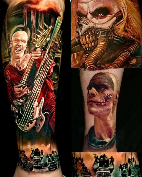 paulackertattoo