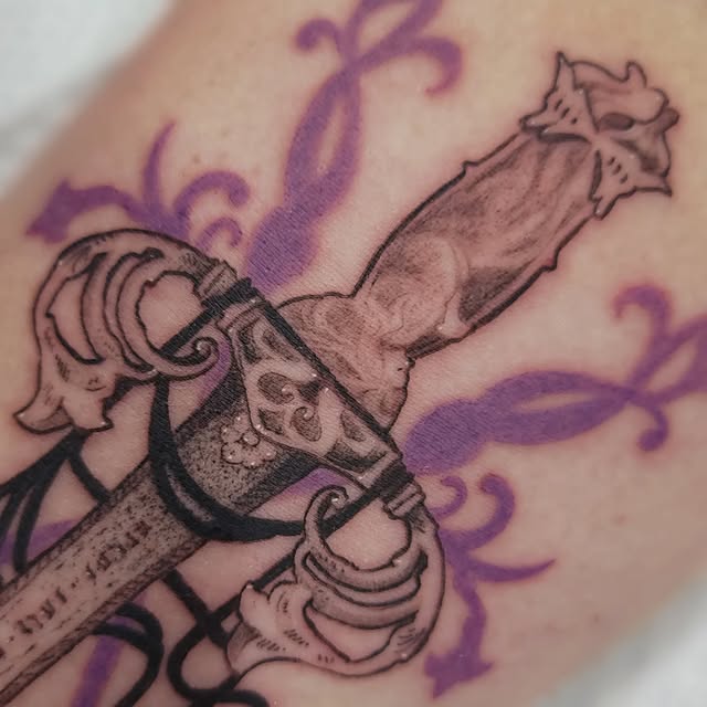 wolfetattoo