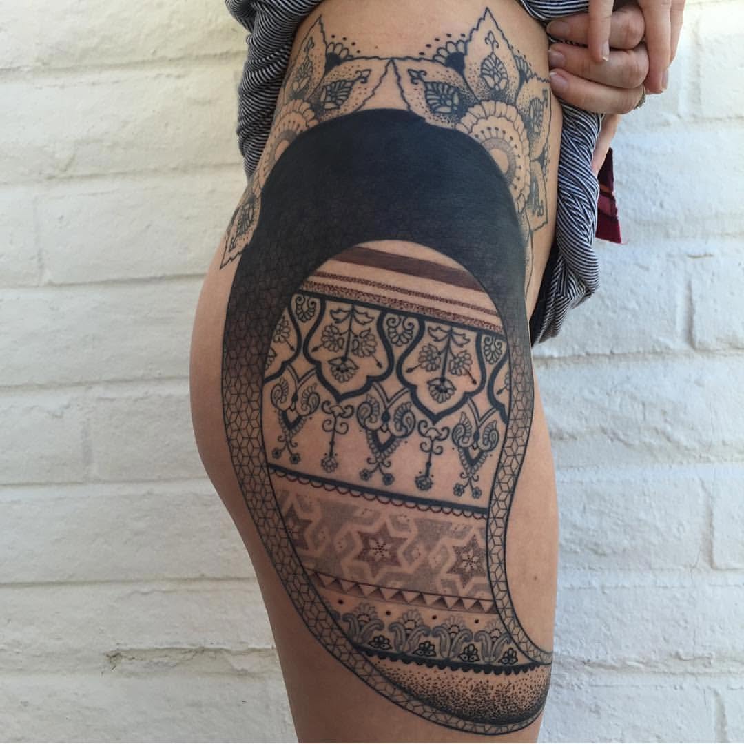 Full Circle Tattoo