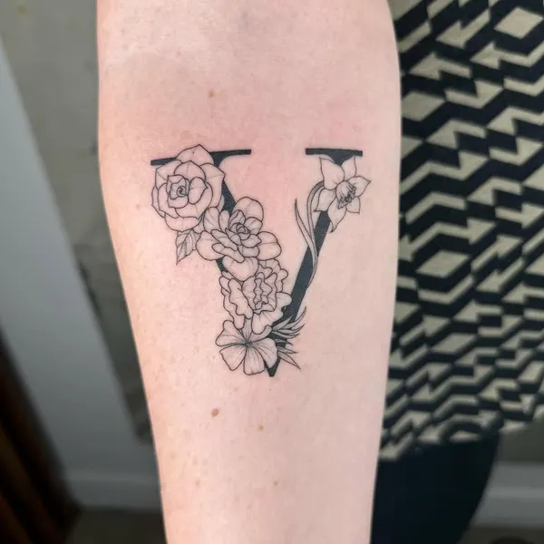 Flower, Rose