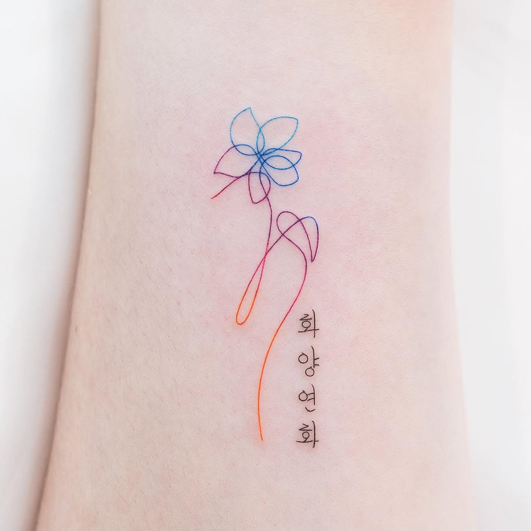 Flower, Mini