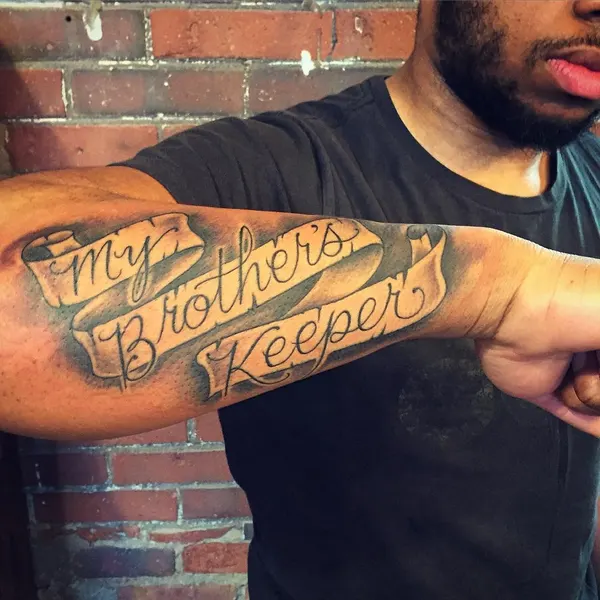 Lettering