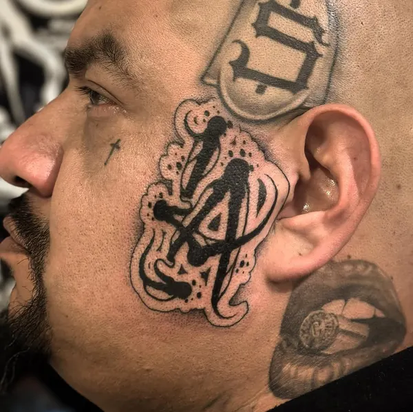 Lettering