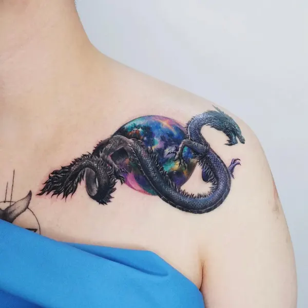 Dragon, 플라밍고