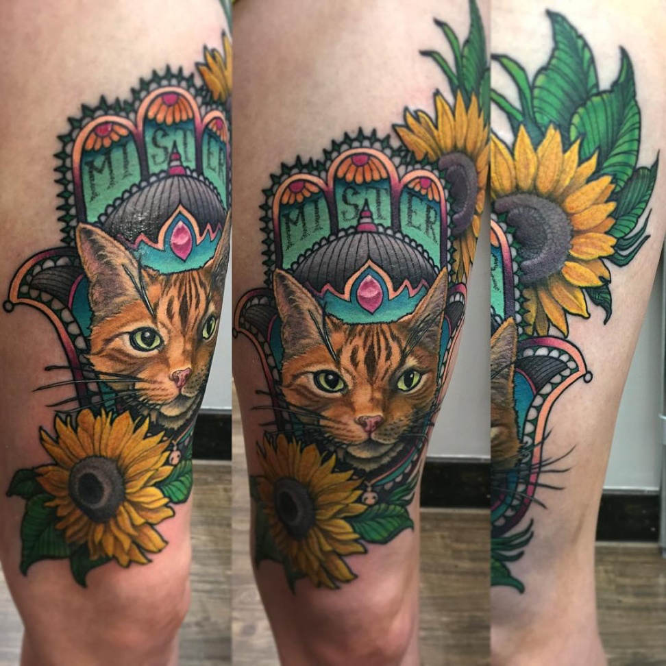 Guru Tattoo