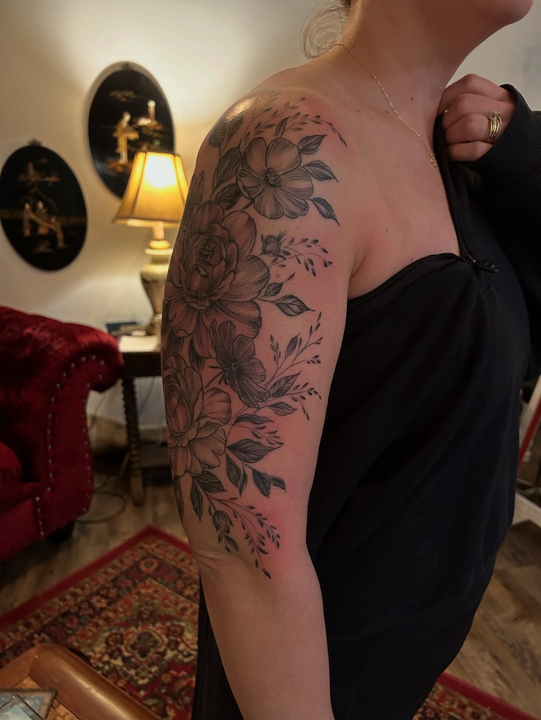 Flower, Rose