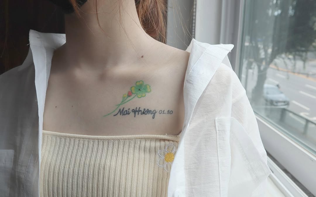 Lettering