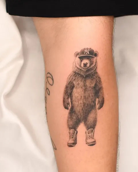 Animal, 곰