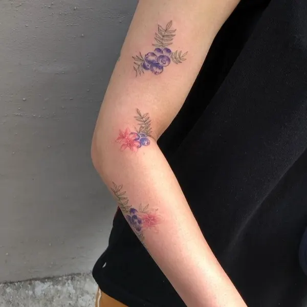 Flower, 일본 단풍
