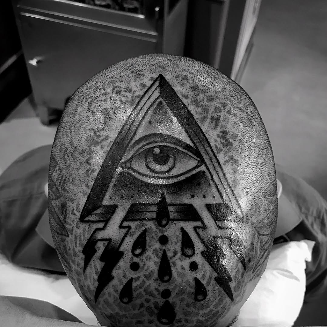 Ink and Dagger Tattoo