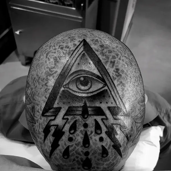 Ink and Dagger Tattoo